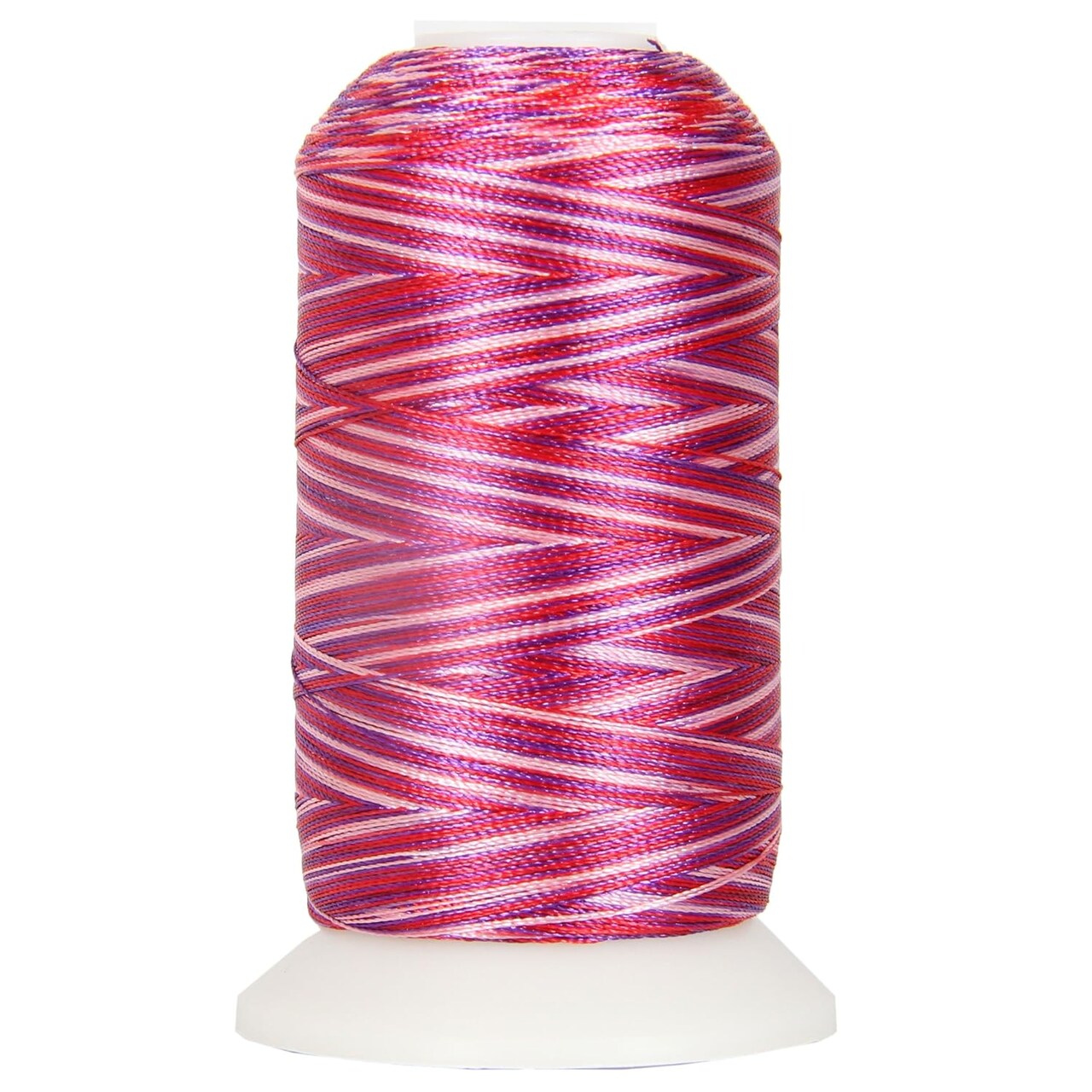 Threadart Variegated Polyester Embroidery Thread - 40wt - 1000m - 25 Colors Available